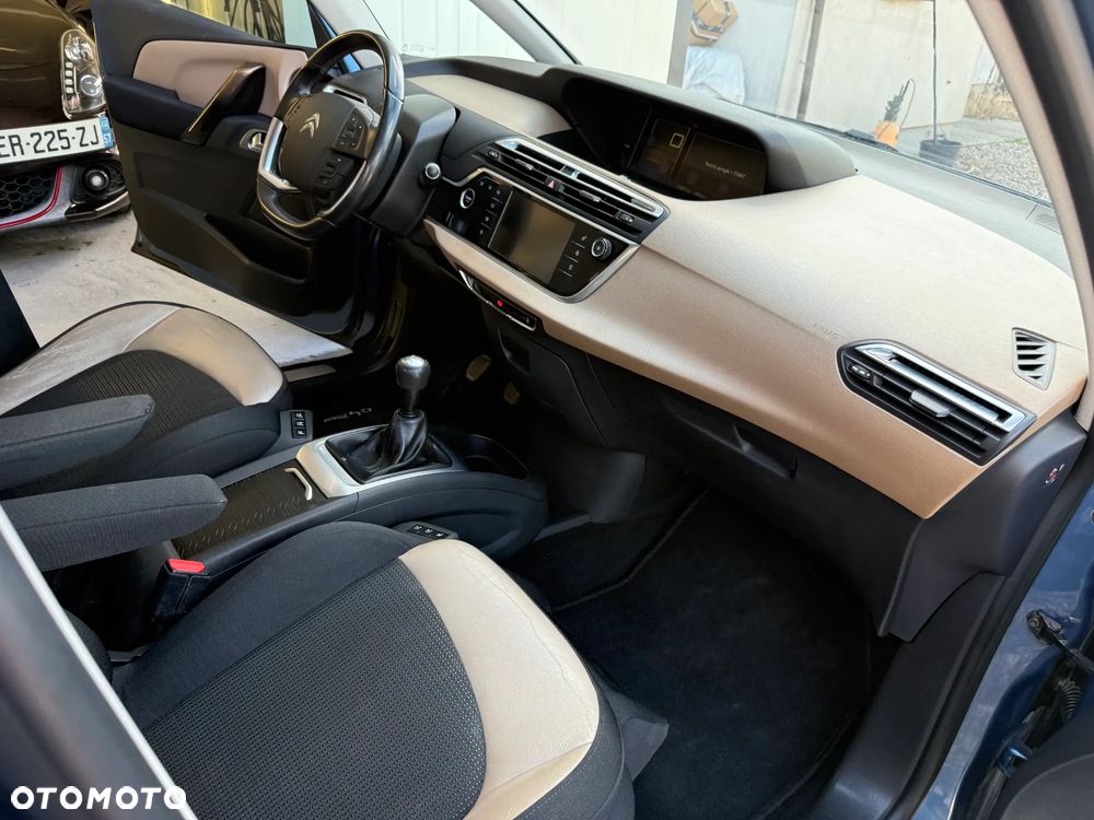 Citroën C4 Picasso 2.0 HDi FAP Exclusive - 18