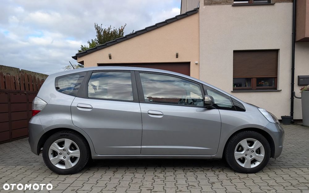 Honda Jazz 1.4 Executive - 4