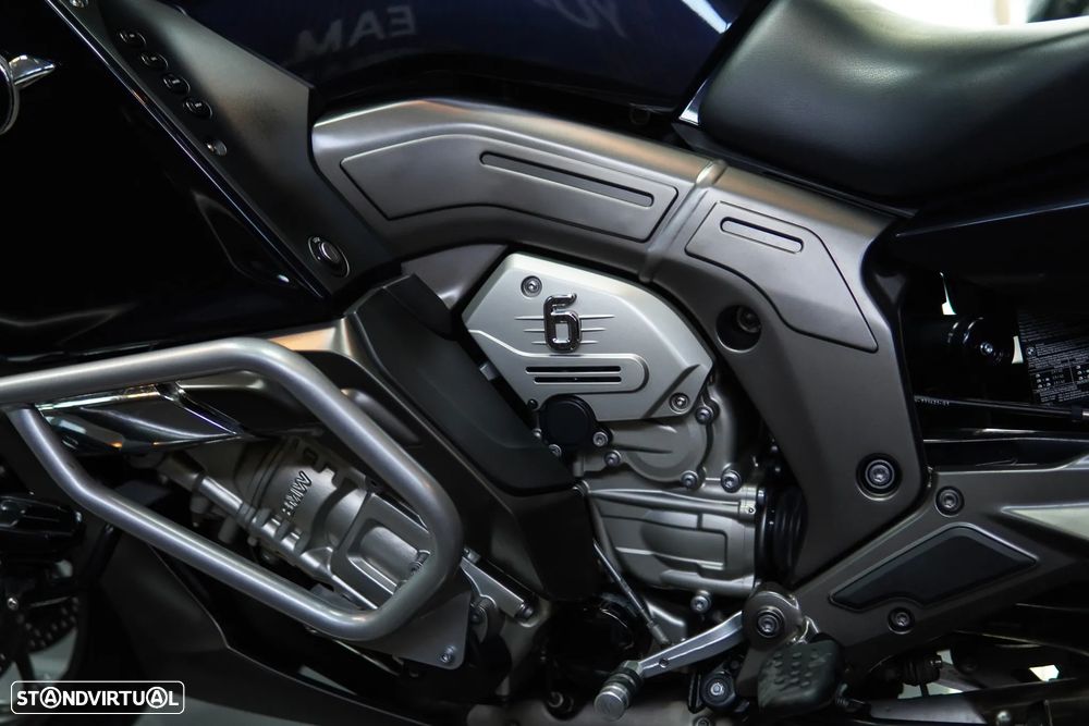BMW K 1600 GTL - 52
