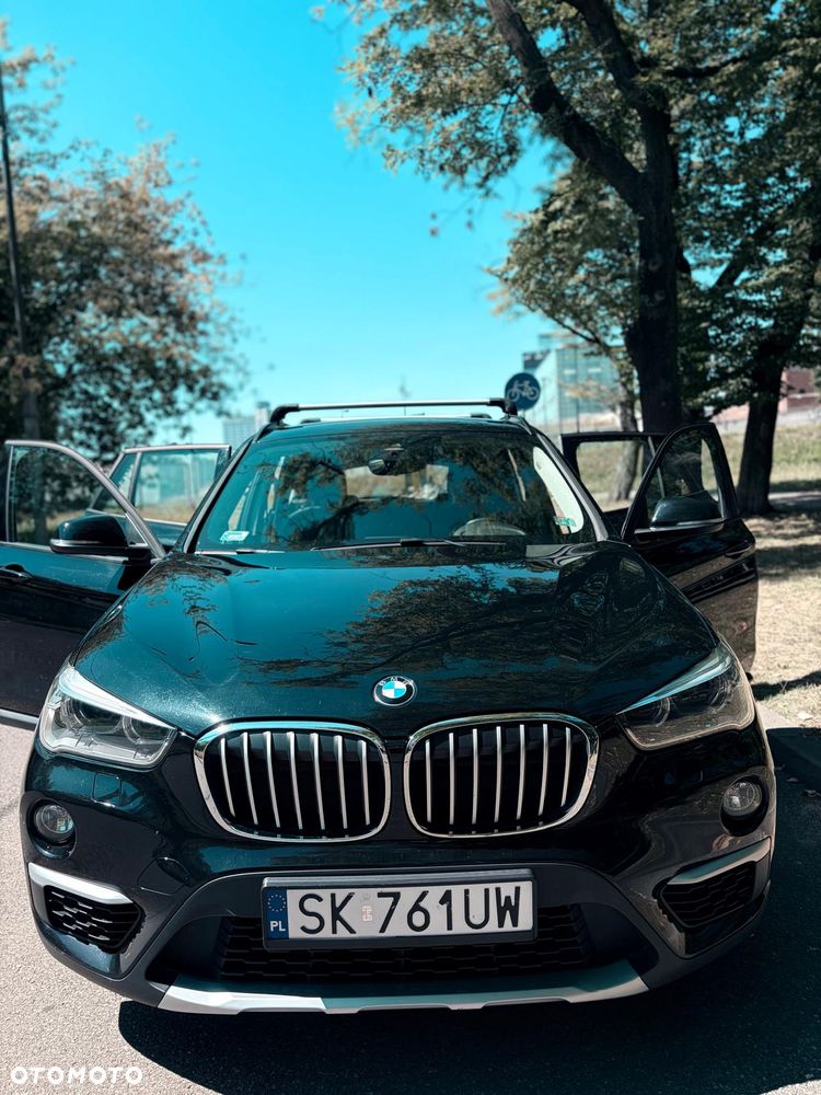 BMW X1 sDrive18d xLine - 2