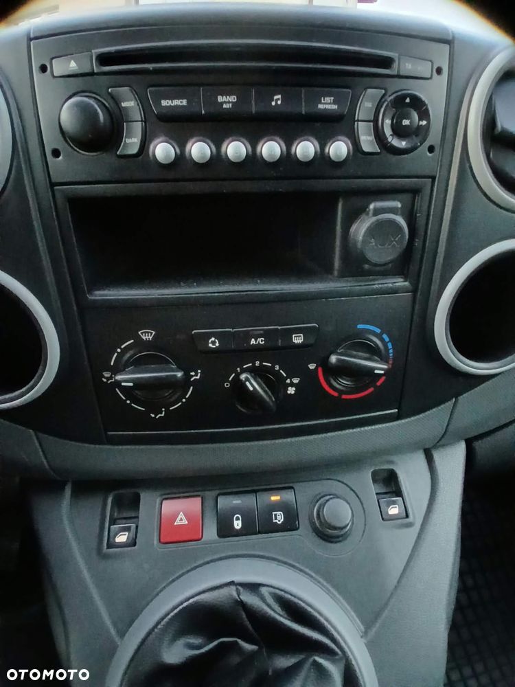 Citroën Berlingo - 8