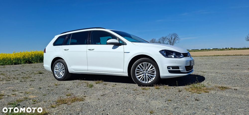 Volkswagen Golf 1.4 TSI BlueMotion Technology Cup - 9