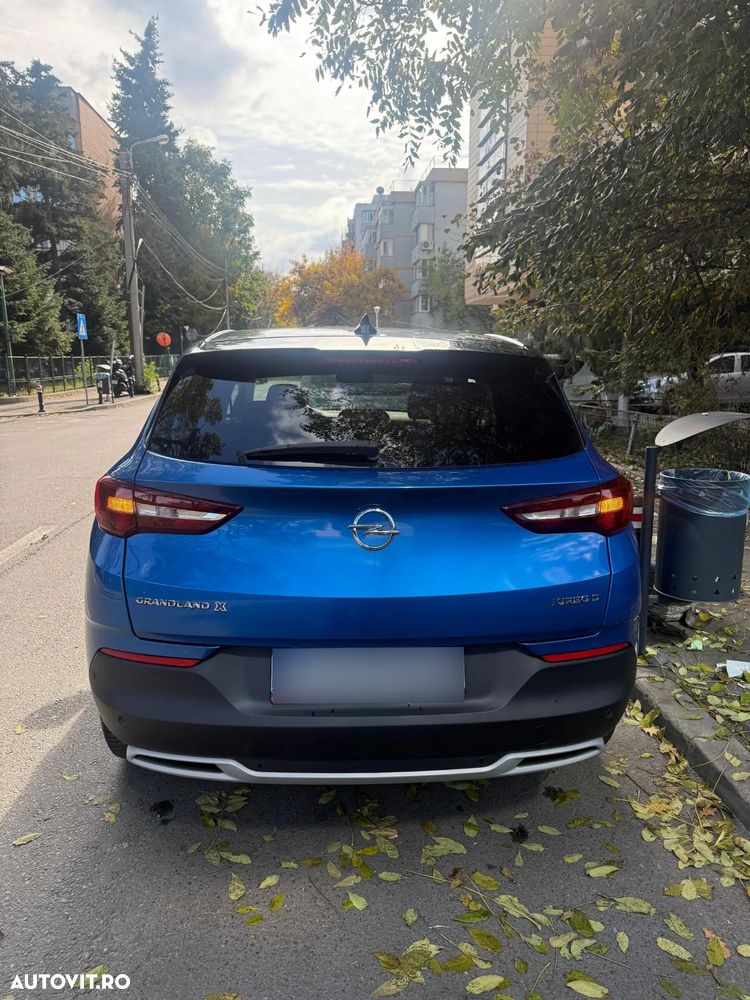 Opel Grandland X - 4