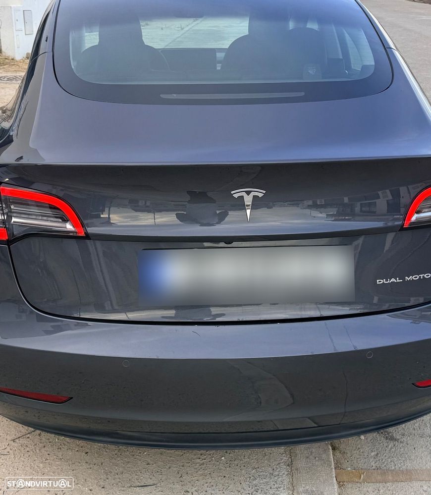 Tesla Model 3 Long Range Tração Integral - 2