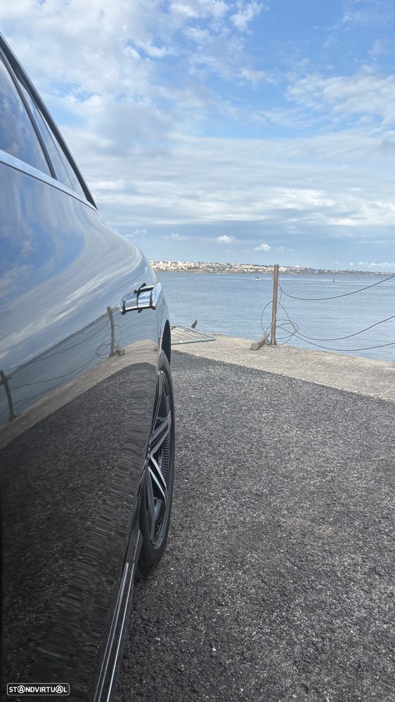 Mercedes-Benz EQS 450 + Edition - 7