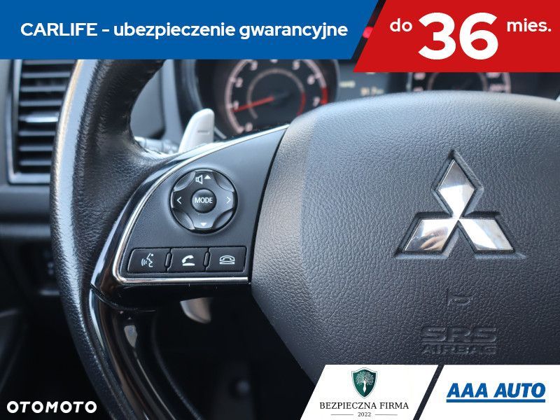 Mitsubishi ASX - 19