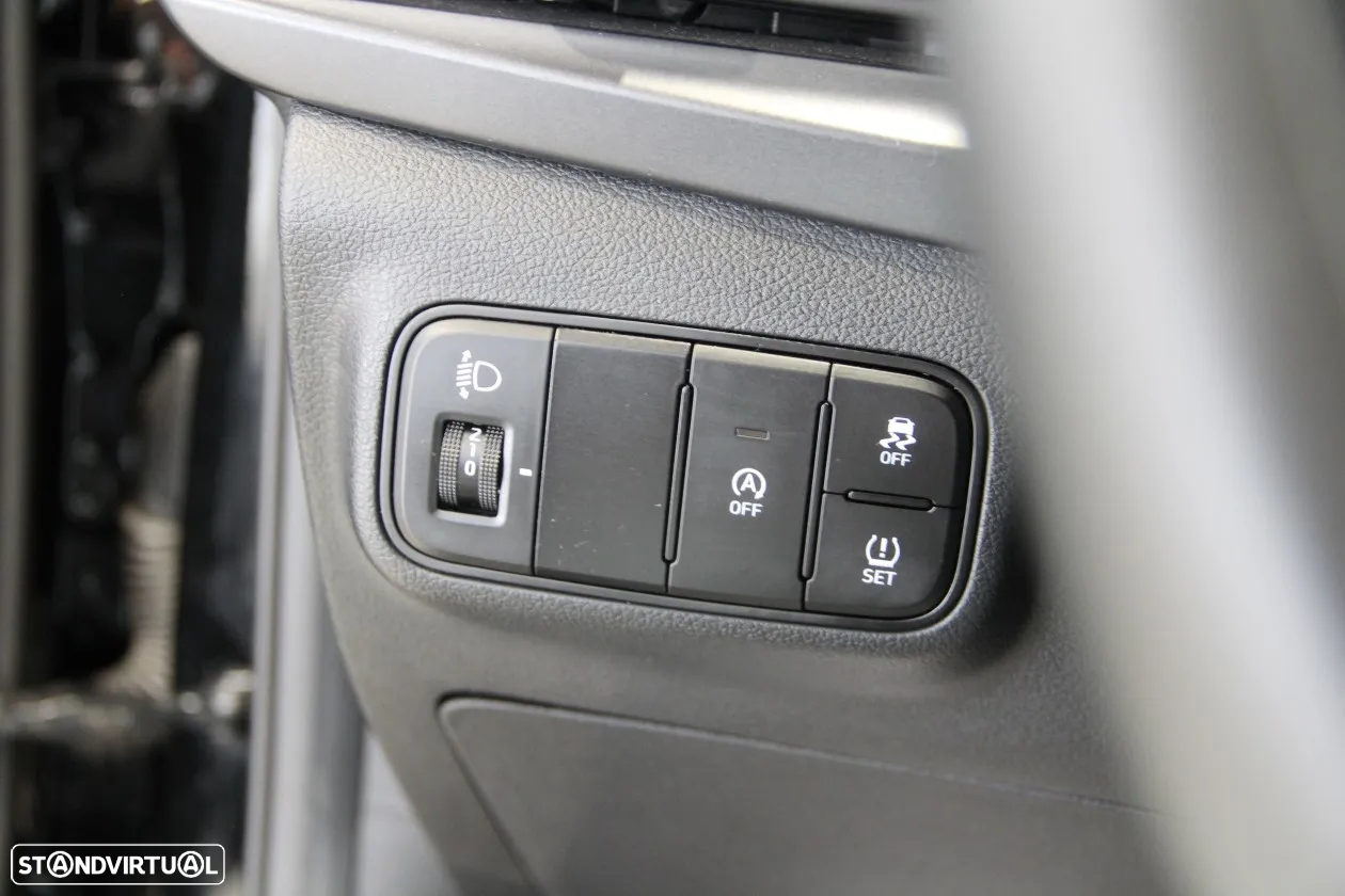 Hyundai Bayon 1.0 T-GDI Premium TT - 14