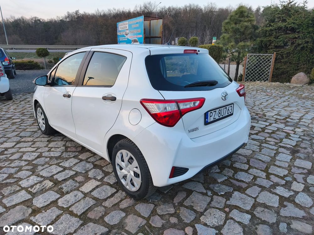 Toyota Yaris 1.0 VVT-i Comfort - 8