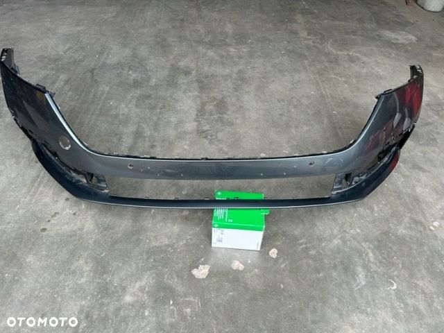 SKODA OCTAVIA IV 19-21 ZDERZAK PRZÓD PRZEDNI 5E3807221 - 2