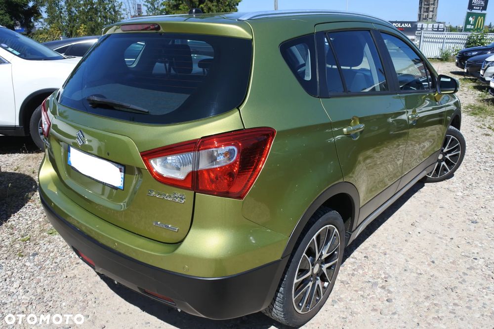 Suzuki SX4 S-Cross 1.6 DDiS 4x4 limited+ - 3