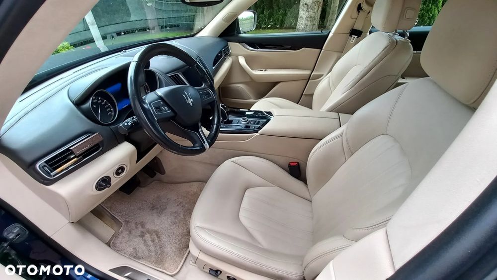 Maserati Levante Diesel - 5