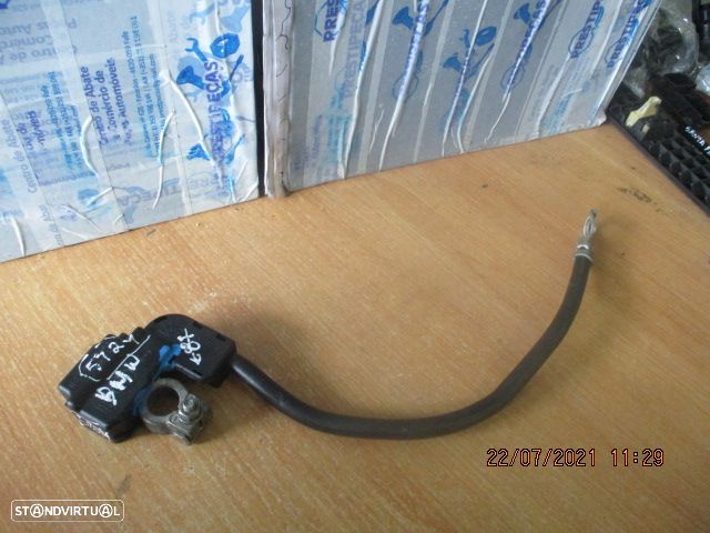 Modulo MODIV5124 BMW E87 2007 CABO NEGATIVO (BATERIA) - 3