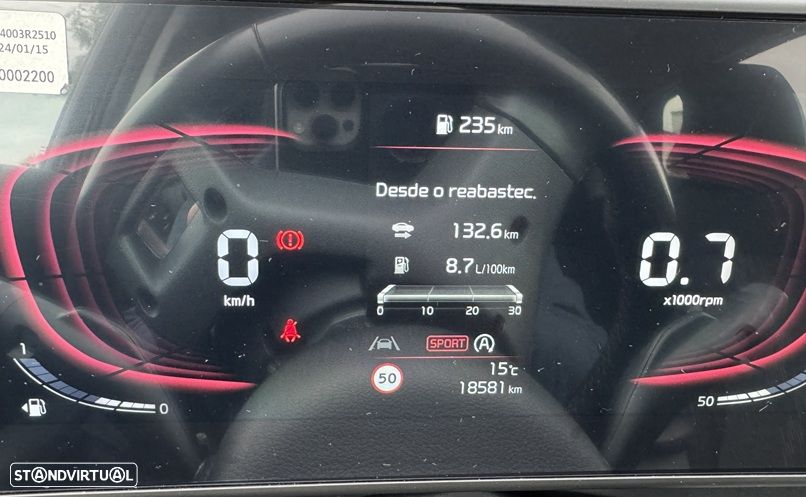 Kia Sportage 1.6 T-GDI Drive - 17