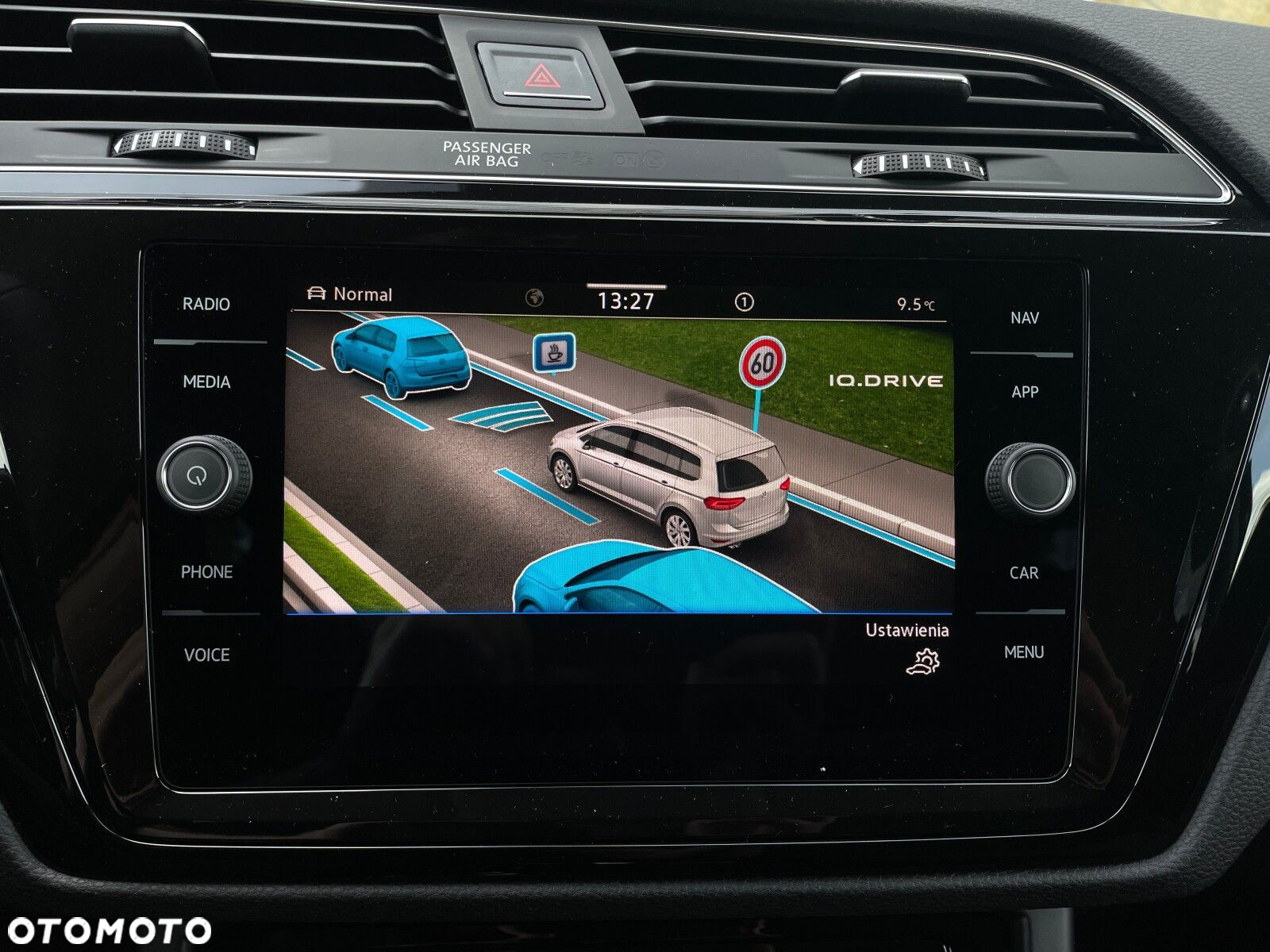Volkswagen Touran 1.5 TSI EVO Highline DSG - 19