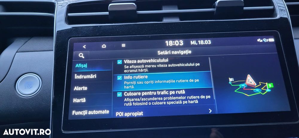 Hyundai Tucson HEV 1.6 l 230 CP 4WD 6AT Premium - 21