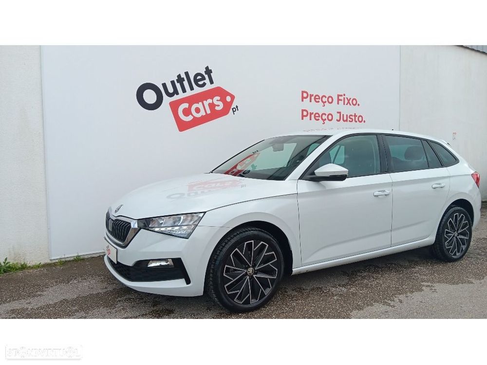 Skoda Scala 1.0 TSI Ambition DSG - 1