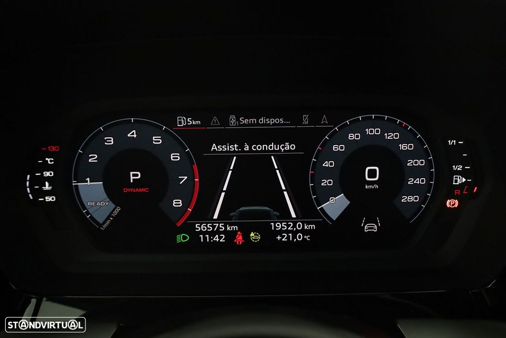 Audi A3 Sportback 30 TFSI Advanced S tronic - 16