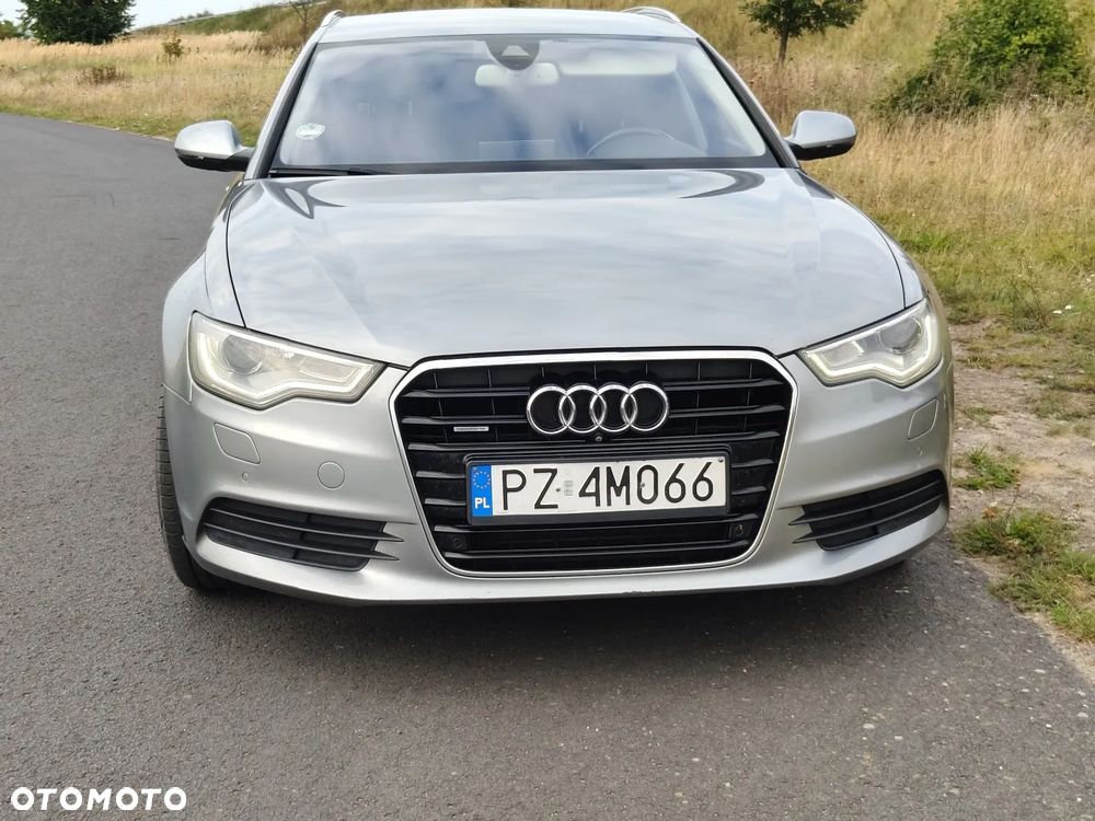 Audi A6 Avant 2014 photo 4