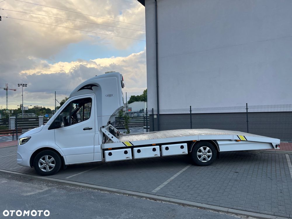 Mercedes-Benz Sprinter 319 CDI V6 - 2