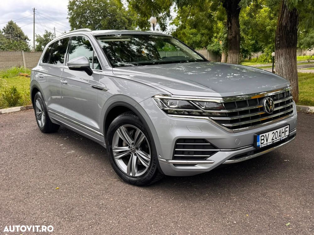 Volkswagen Touareg V6 TDI R-Style - 2