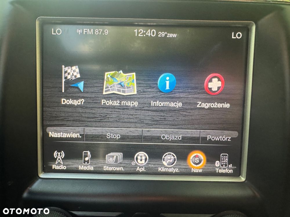 Jeep Grand Cherokee 3.6 V6 Overland - 26