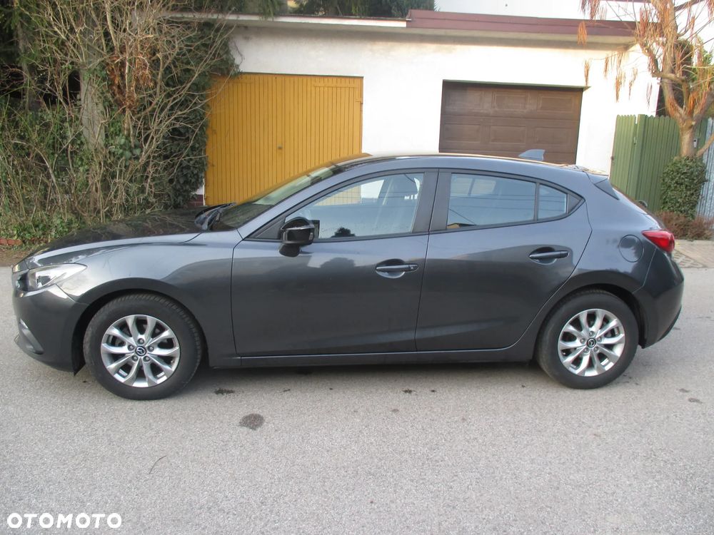 Mazda 3 SKYACTIV-G 100 Prime-Line - 2