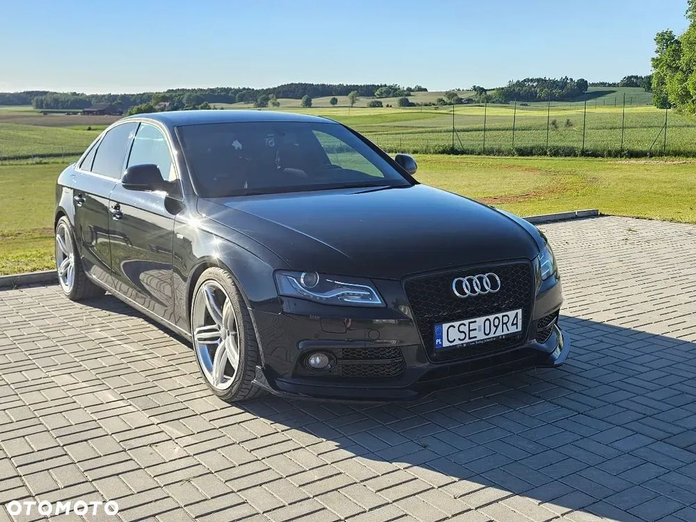 Audi A4 Limousine 2.0 TDI - 3