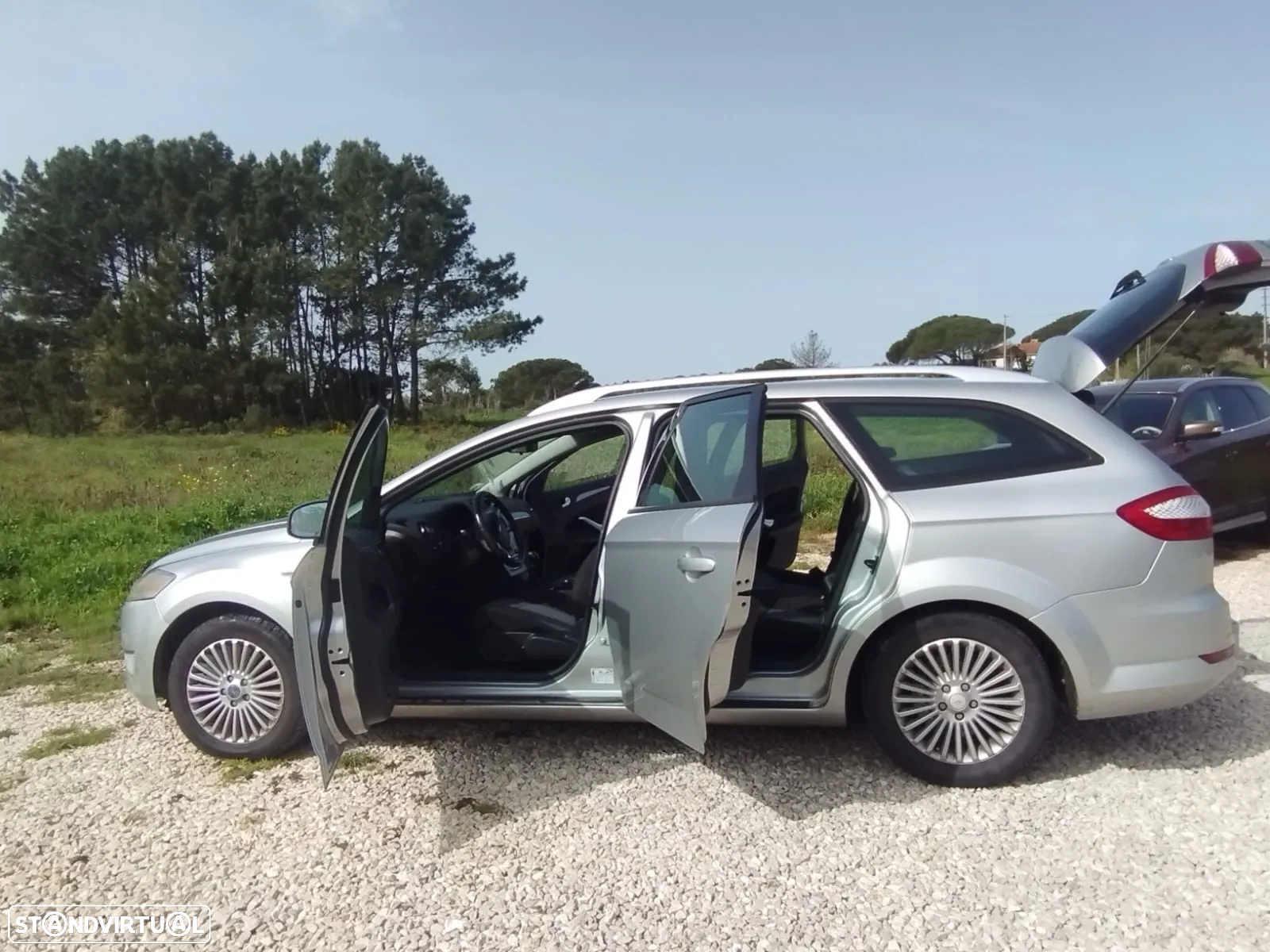 Ford Mondeo SW - 9