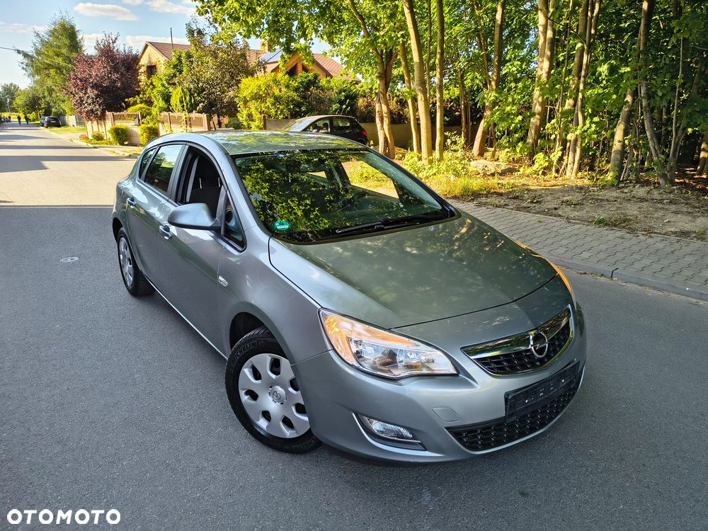 Opel Astra 1.4 Edition - 6