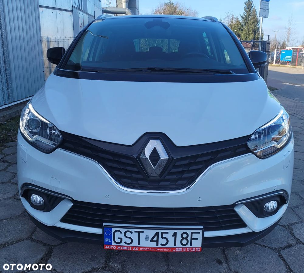 Renault Grand Scenic TCe 115 GPF LIMITED - 7