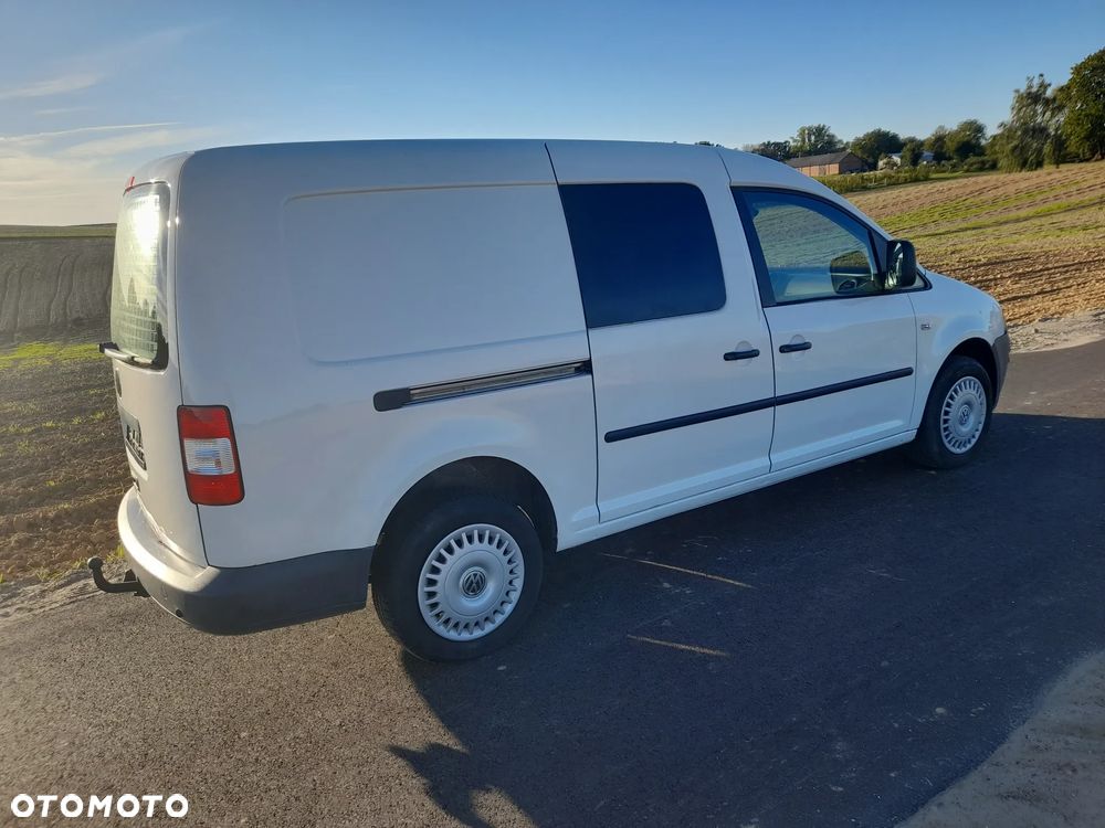 Volkswagen Caddy - 7