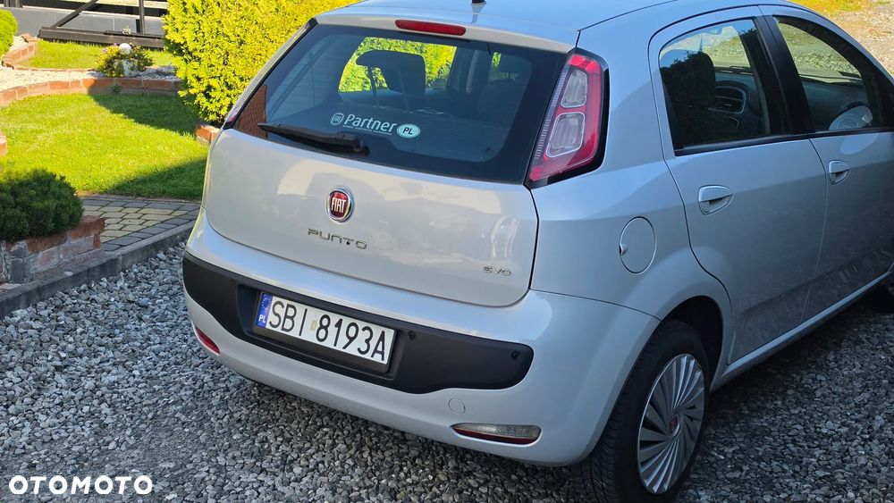 Fiat Punto Evo 1.4 8V Mylife - 17