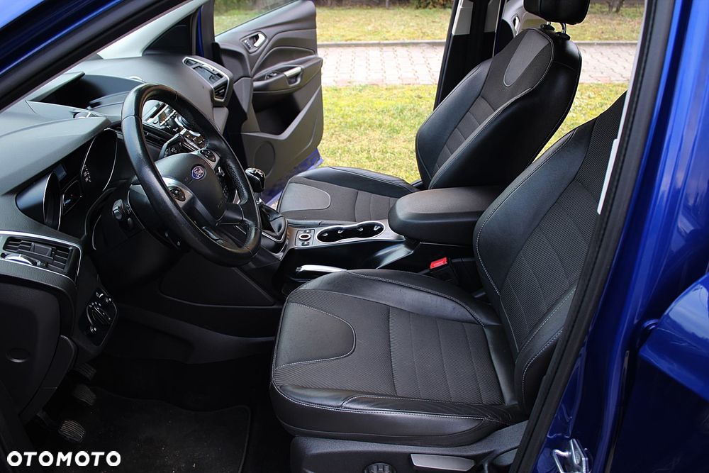 Ford Kuga 2.0 TDCi 4WD Titanium Plus - 5