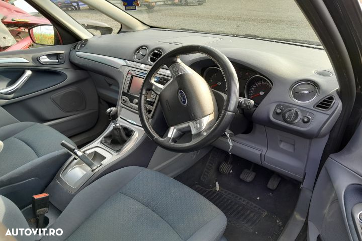 SET AMORTIZOARE HAYON Ford Galaxy 2 [2006 - 2010] Minivan 1.8 TDCi 5M - 5