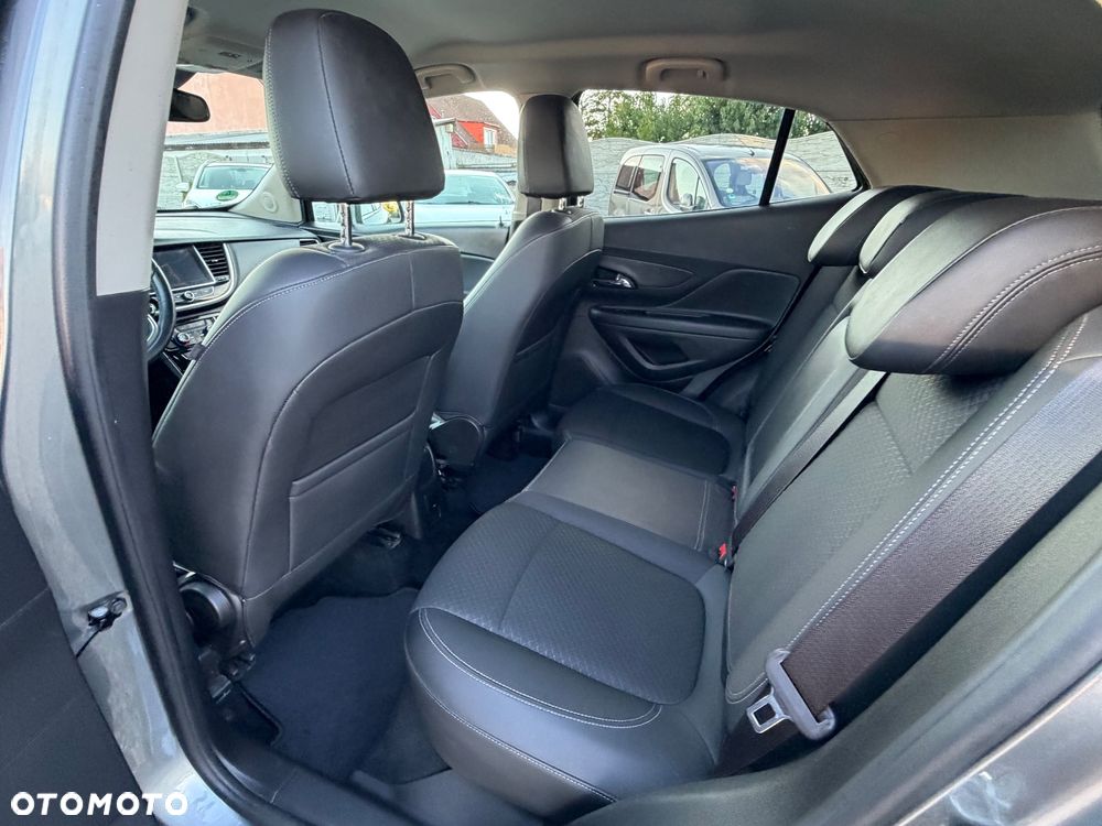 Opel Mokka X 1.4 (ecoFLEX) ECOTEC Start/Stop Color Innovation - 14