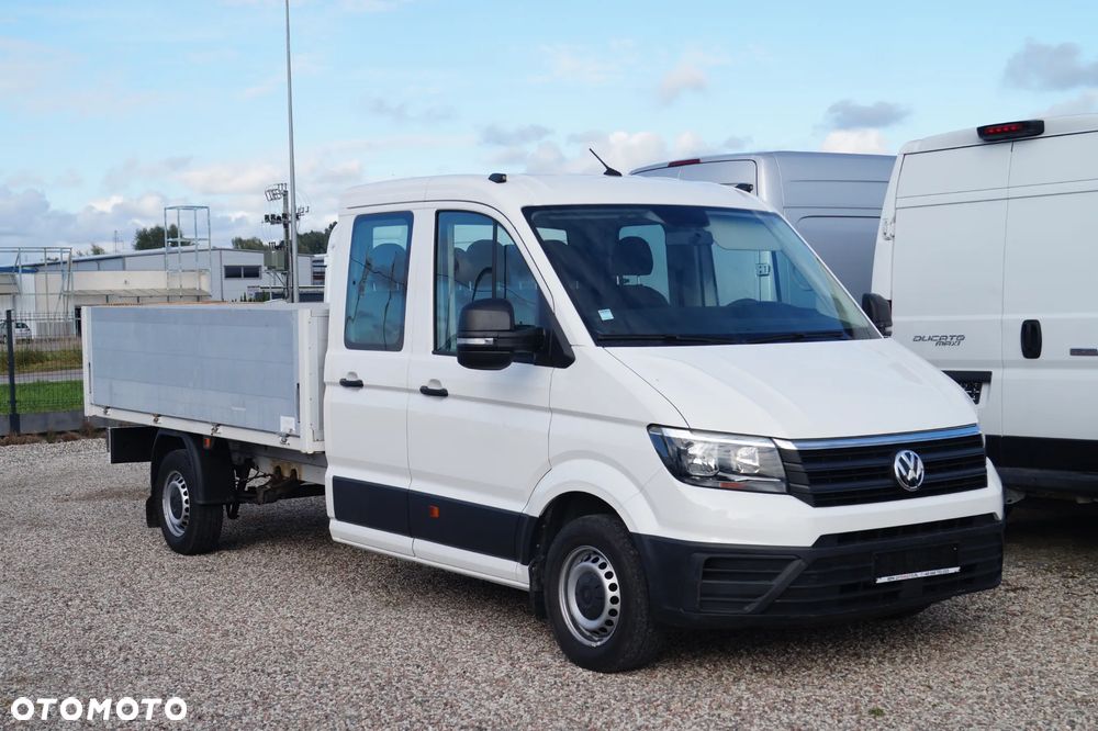 Volkswagen Crafter - 10