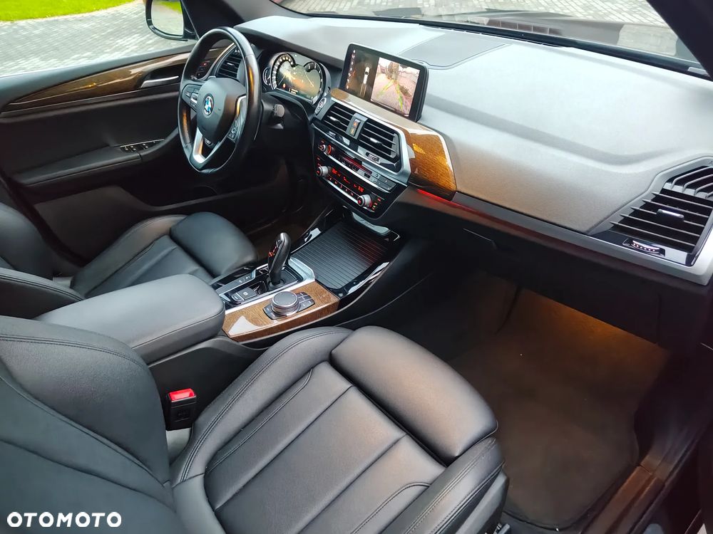 BMW X3 - 7