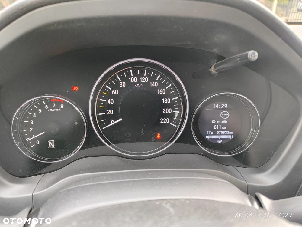 Honda HR-V 1.5 Elegance (ADAS / Connect+) CVT - 8