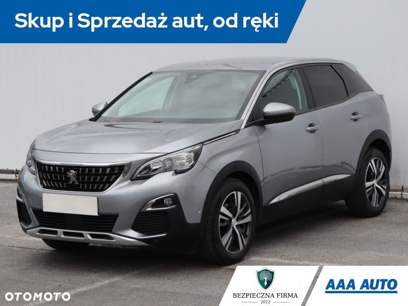 Peugeot 3008 - 3