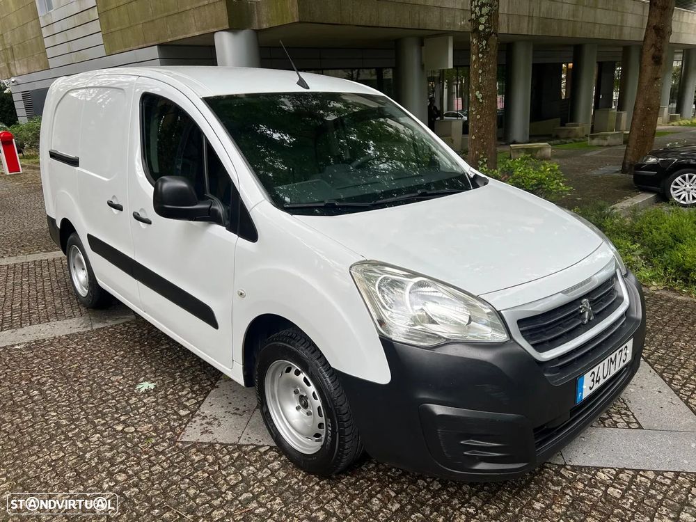 Peugeot 1.6 BlueHDI L2 Pro 3L Longa - 7