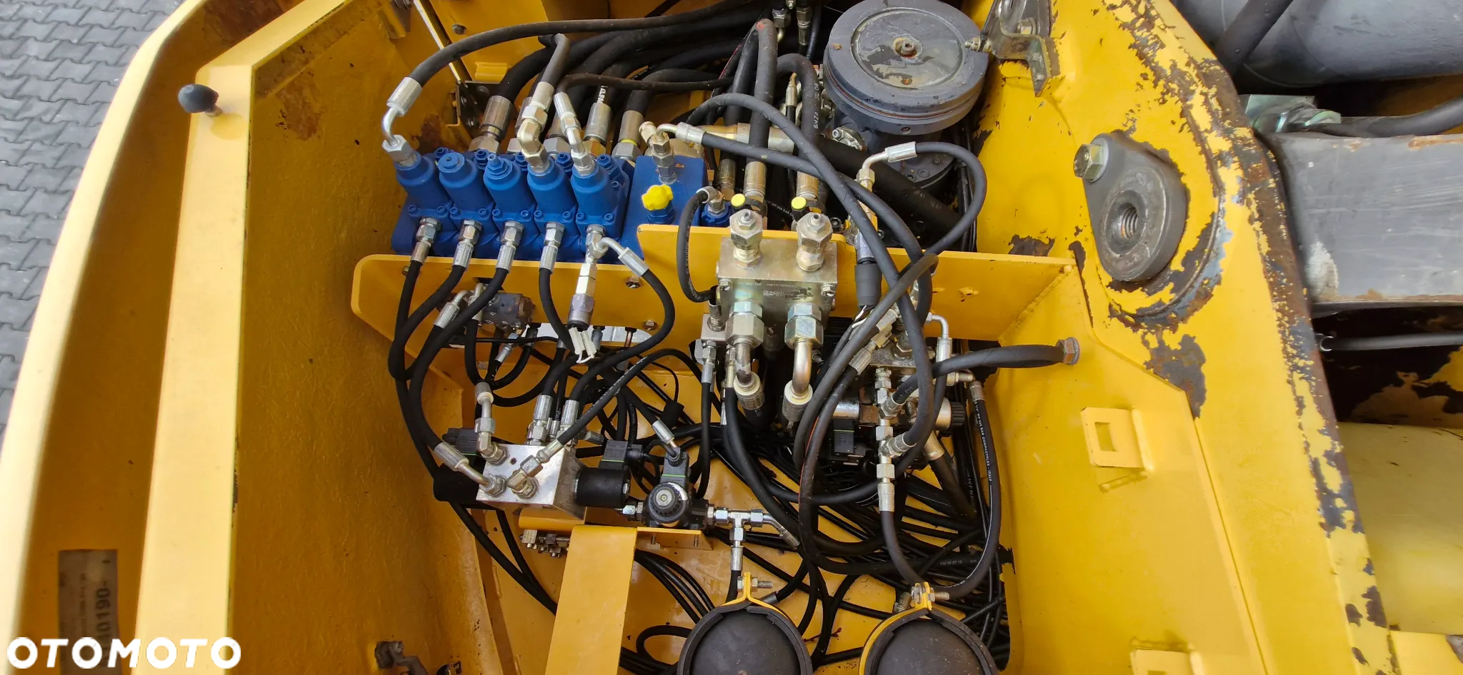 Mecalac 14MBX  Maszyna sprowadzona - 16