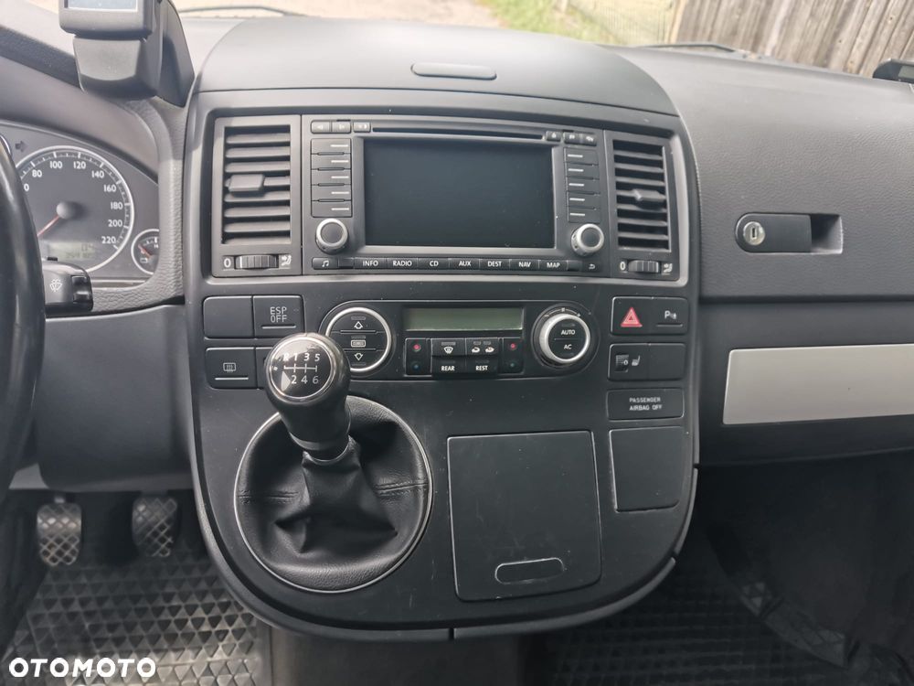 Volkswagen Multivan L1 - 9