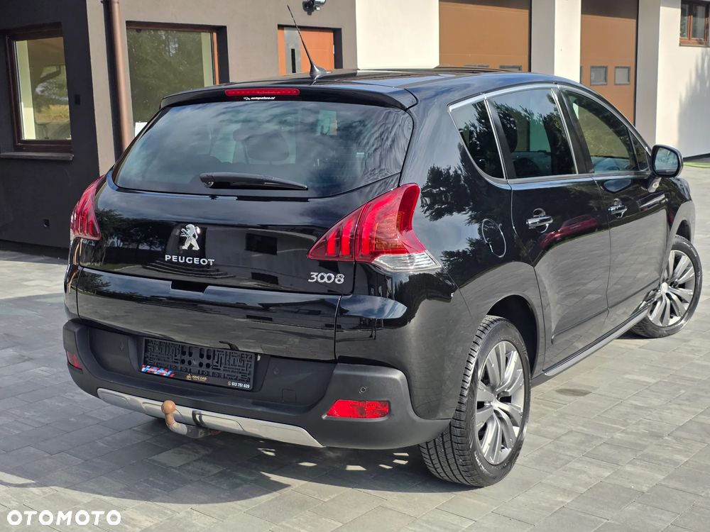Peugeot 3008 155 THP Premium - 6