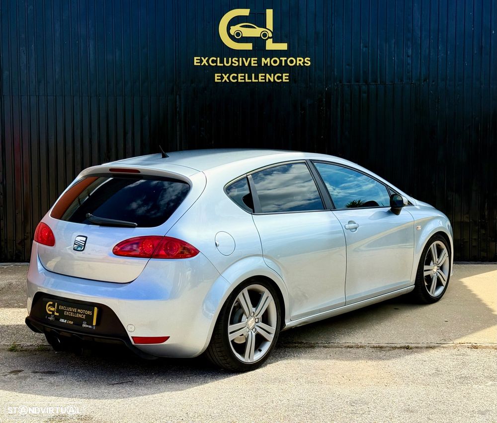 SEAT Leon 2.0 T FSI FR Limited - 5