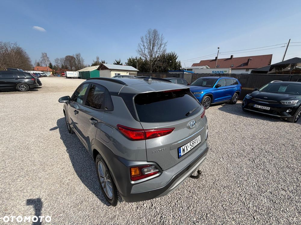 Hyundai Kona 1.6 T-GDI DCT 4WD Premium - 39