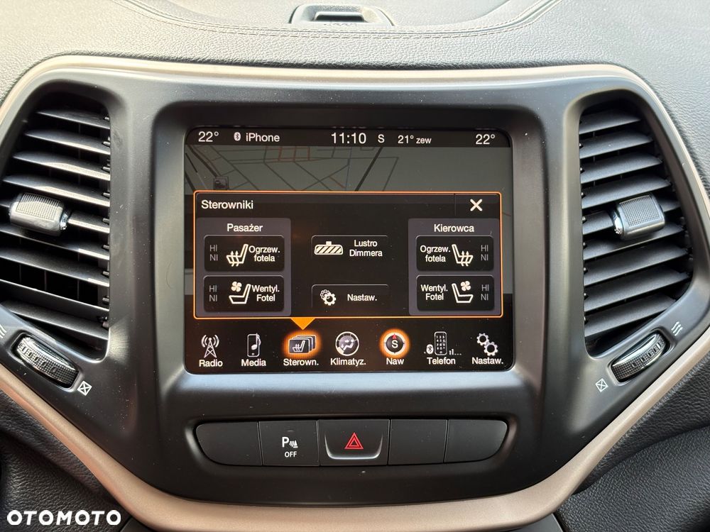Jeep Cherokee 2.0 Multijet Active Drive II Automatik Limited - 25