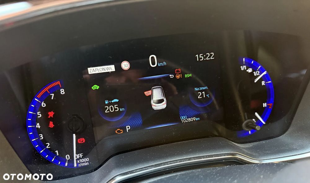Toyota Corolla 2.0 Hybrid Executive - 22