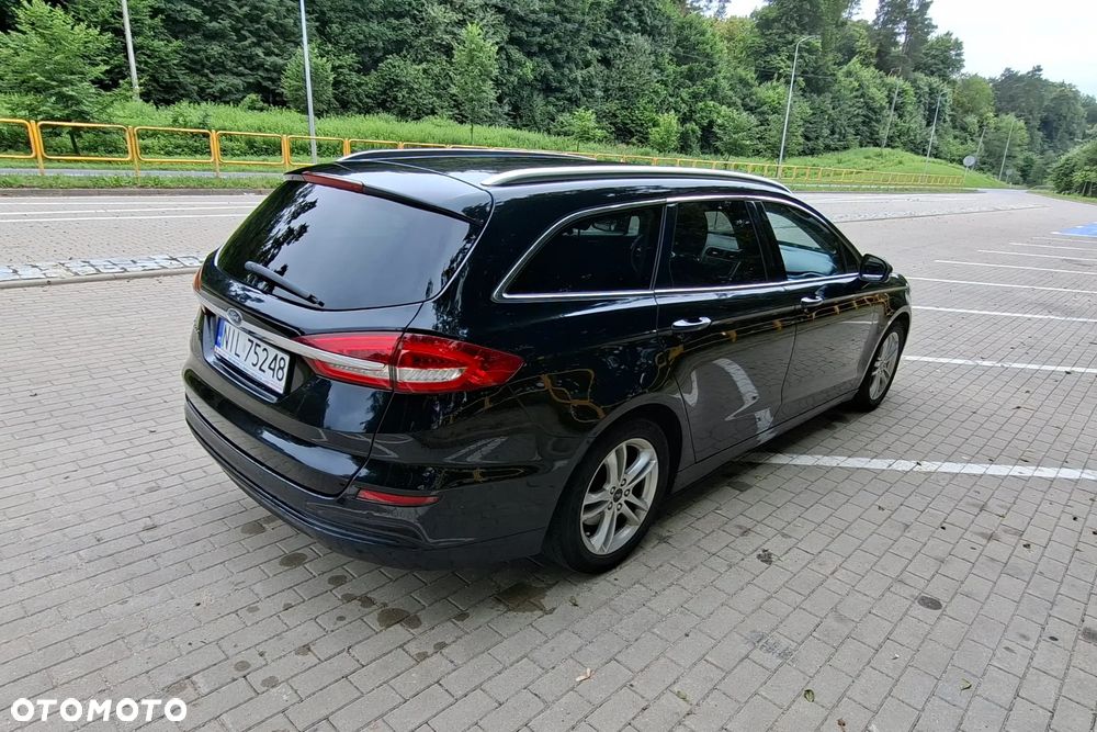 Ford Mondeo 2.0 TDCi STart-Stopp PowerShift-Aut Trend - 9
