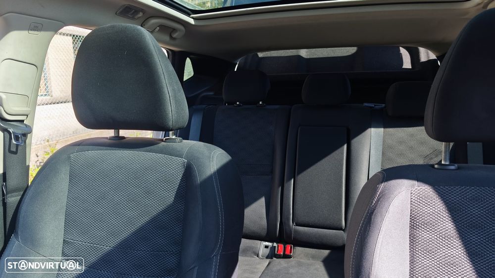 Nissan Qashqai 1.5 dCi N-Connecta - 8