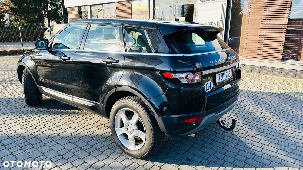 Land Rover Range Rover Evoque 2.0Si4 Prestige - 5